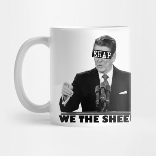 We the Sheeple Mug